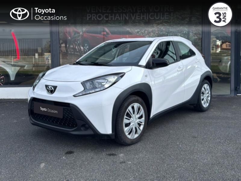 TOYOTAAygo X1.0 VVT-i 72ch Dynamic