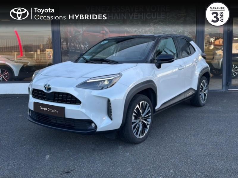 TOYOTAYaris Cross116h Collection AWD-i MY22