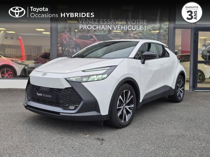 TOYOTAC-HR2.0 Hybride 200ch Design NG23