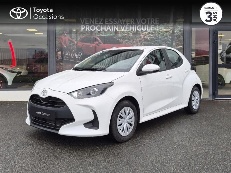 TOYOTAYaris120 VVT-i Dynamic Business 5p MC24