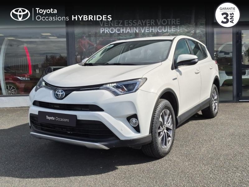 TOYOTARAV4197 Hybride Tendance 2WD CVT