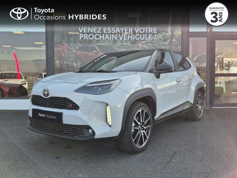 TOYOTAYaris Cross116h GR Sport MY22