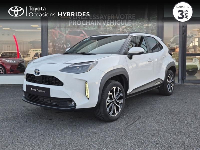 TOYOTAYaris Cross116h Design MY22