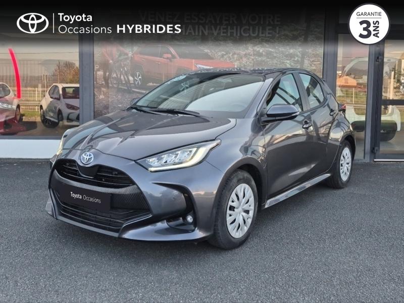 TOYOTAYaris116h Dynamic Business 5p + Programme Beyond Zero Academy MY22