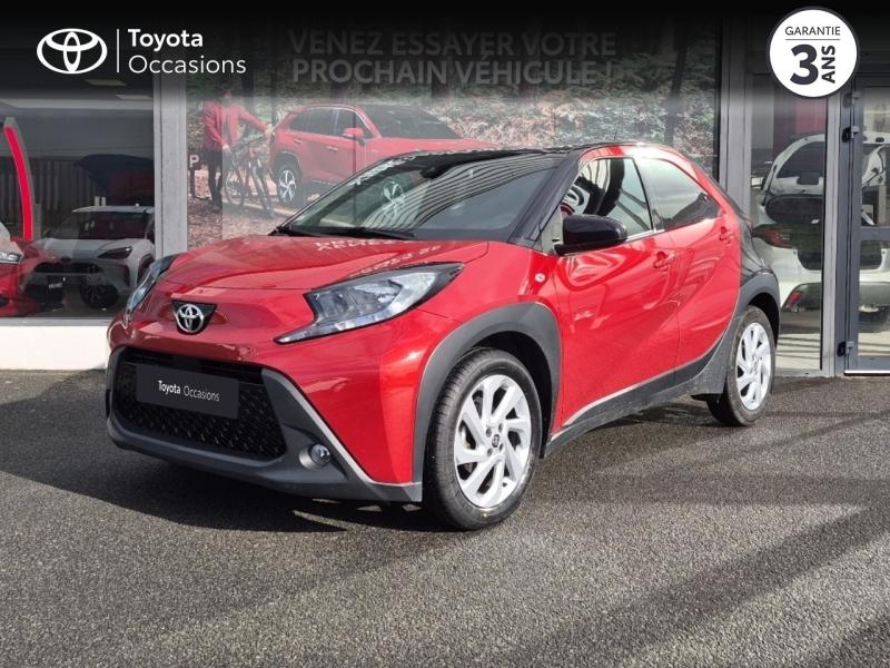 TOYOTAAygo X1.0 VVT-i 72ch Design S-CVT