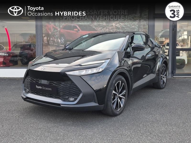 TOYOTAC-HR1.8 Hybride 140ch Design MY25