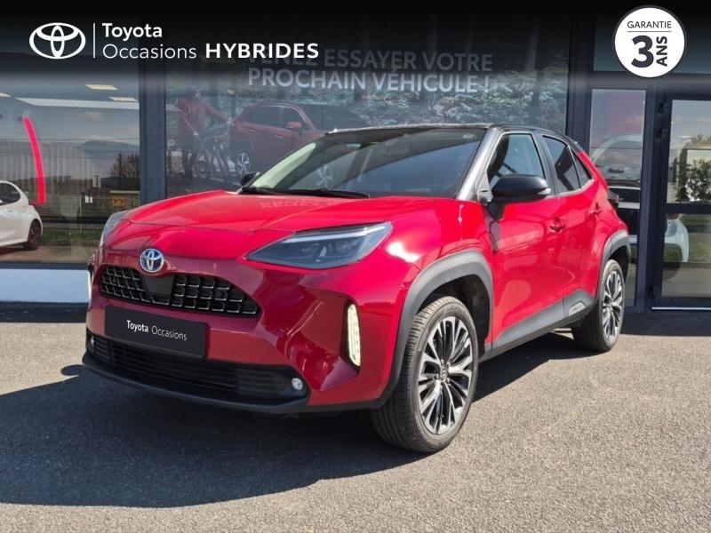 TOYOTAYaris Cross116h Collection MY22