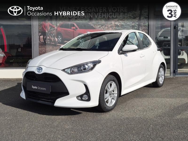 TOYOTAYaris116h Dynamic Business + Programme Beyond Zero Academy 5p MC24