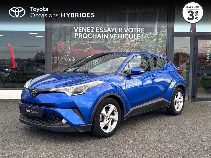 TOYOTAC-HR122h Dynamic 2WD E-CVT RC18