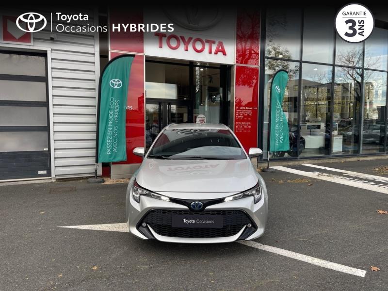 TOYOTACorolla Touring Spt184h Dynamic Business + Stage Hybrid Academy MY21