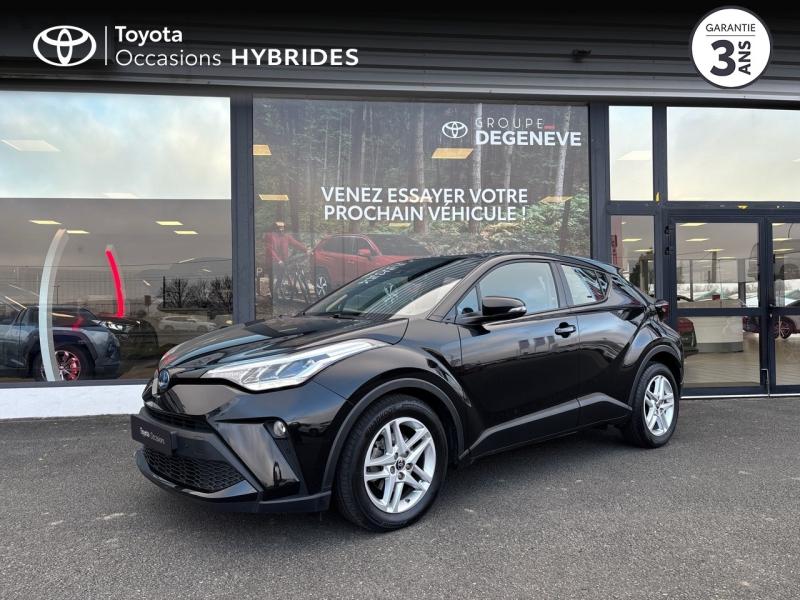 TOYOTAC-HR1.8 Hybride 122ch Dynamic Ultimate E-CVT