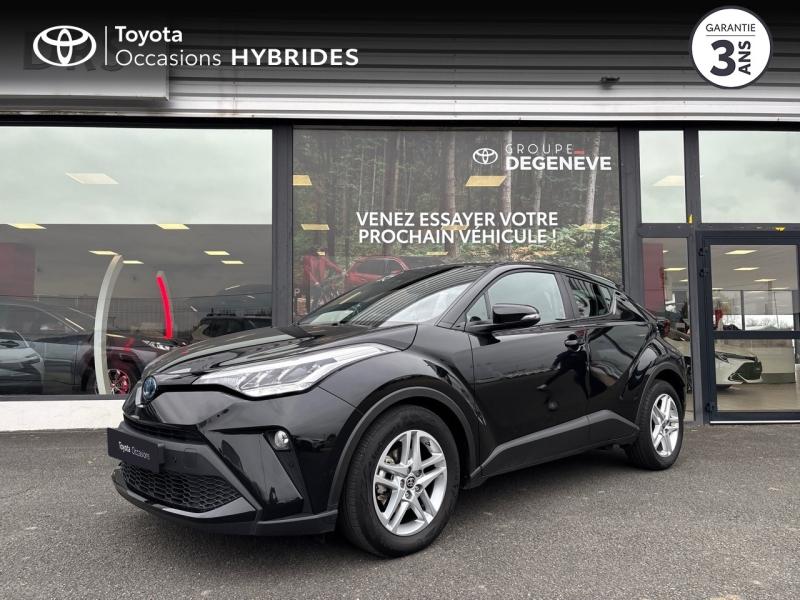 TOYOTAC-HR1.8 Hybride 122ch Dynamic Ultimate E-CVT