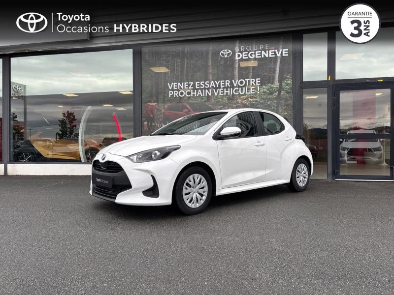 TOYOTAYaris116h Dynamic 5p MY22