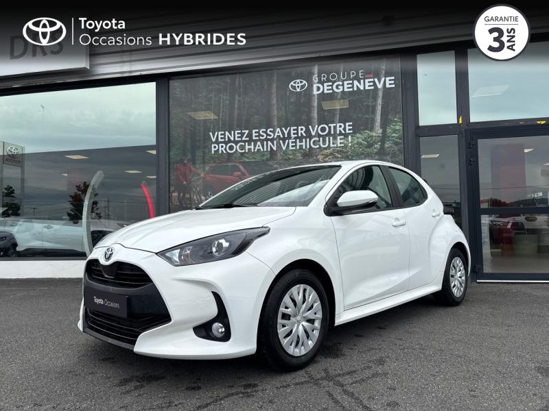 TOYOTAYaris116h Dynamic Business 5p + Programme Beyond Zero Academy MY21