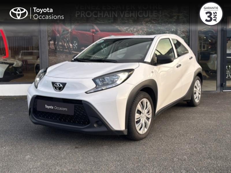 TOYOTAAygo X1.0 VVT-i 72ch Active Business MY23