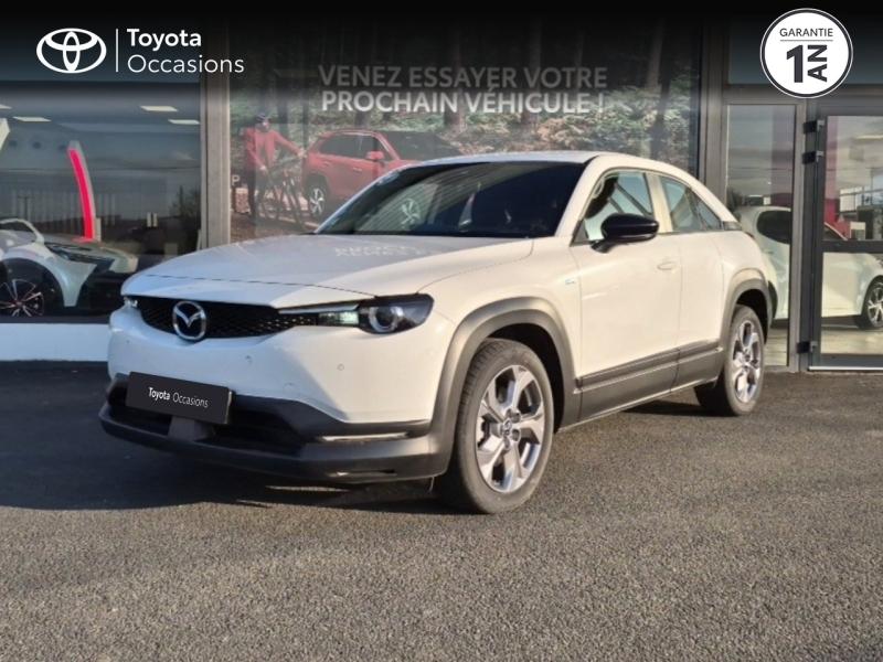 MAZDAMX-30e-SKYACTIV 145ch Modern Confidence