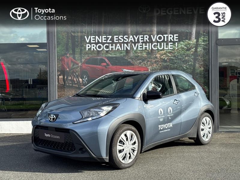 TOYOTAAygo X1.0 VVT-i 72ch Dynamic MY24