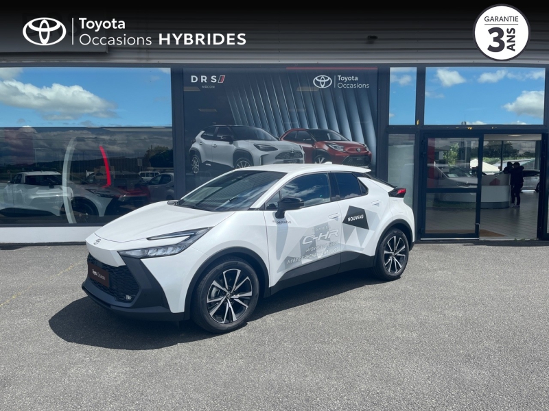 TOYOTAC-HR1.8 140ch Design