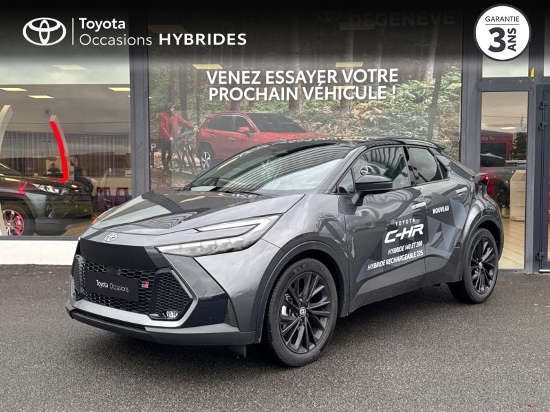 TOYOTAC-HR2.0 200ch GR Sport