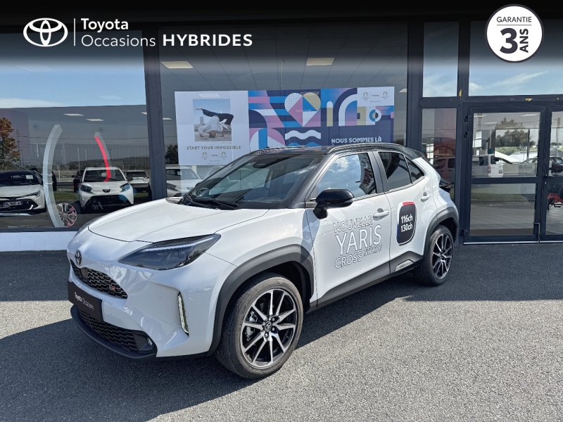 TOYOTAYaris Cross130h GR Sport MC24