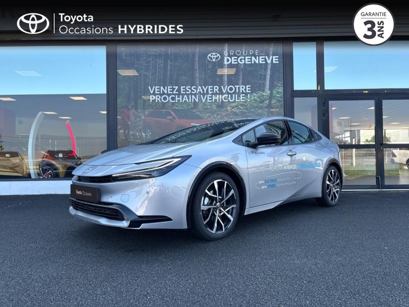 TOYOTAPrius Rechargeable2.0 Hybride Rechargeable 223ch Design (sans toit panoramique)