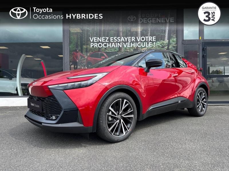 TOYOTAC-HR1.8 140ch Collection NG23