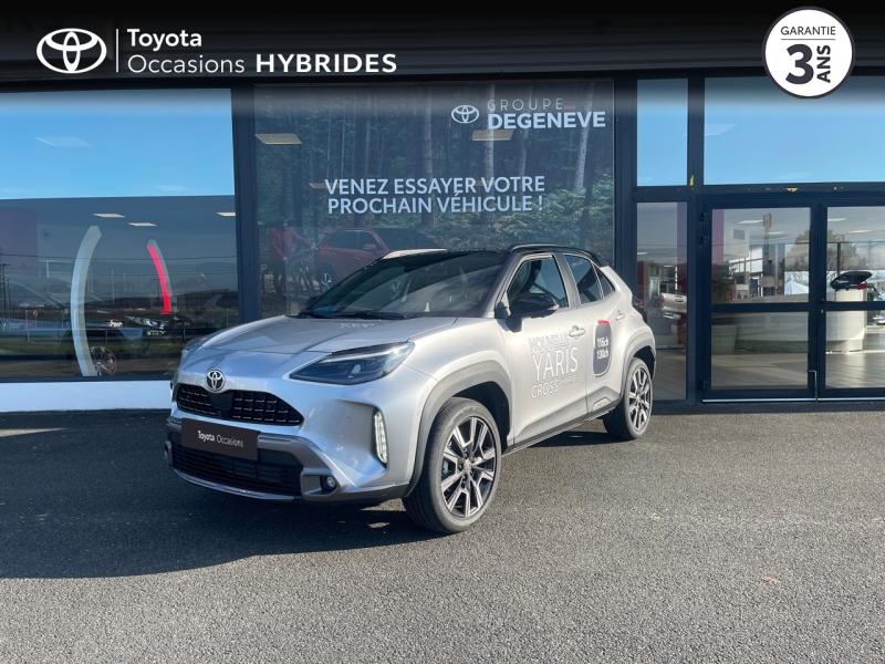 TOYOTAYaris Cross130h Première MC24