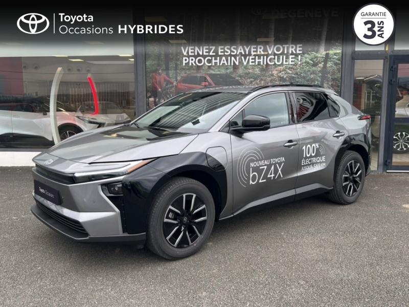 TOYOTAbZ4X224ch 11kW Grande Autonomie Design MC25