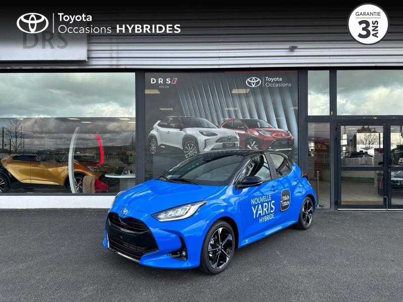 TOYOTAYaris130h Première 5p MC24