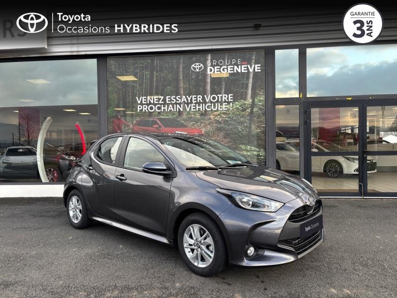 TOYOTAYaris116h Dynamic Business + Programme Toyota Experience 5p MC24