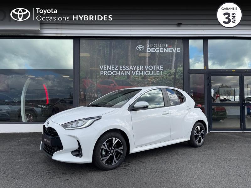 TOYOTAYaris116h Design 5p MC24