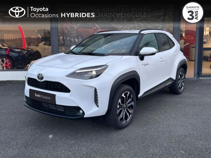 TOYOTAYaris Cross116h Design MY25