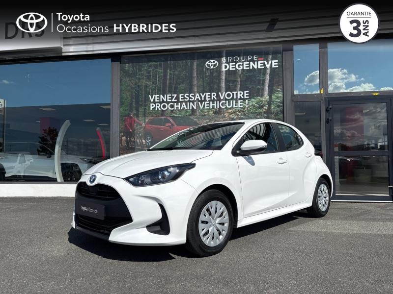 TOYOTAYaris116h Dynamic 5p MY22