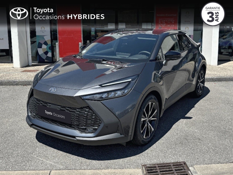 TOYOTAC-HR1.8 140ch Design