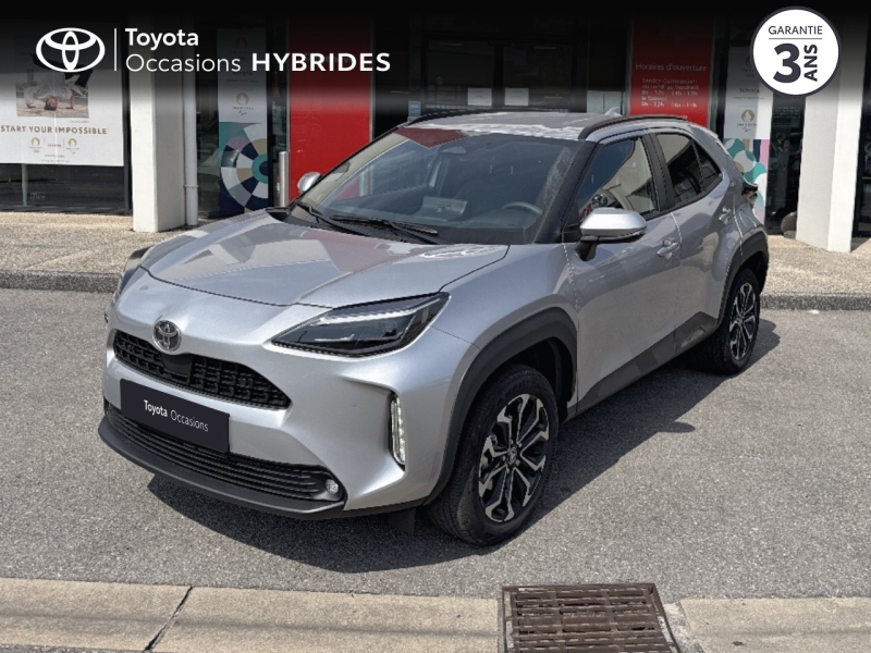 TOYOTAYaris Cross130h Design MC24