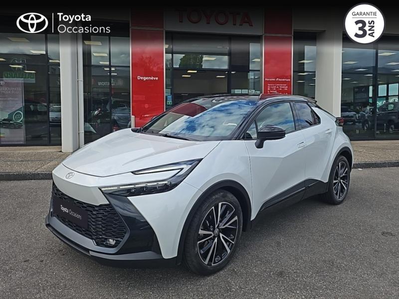 TOYOTAC-HR1.8 140ch Collection NG23