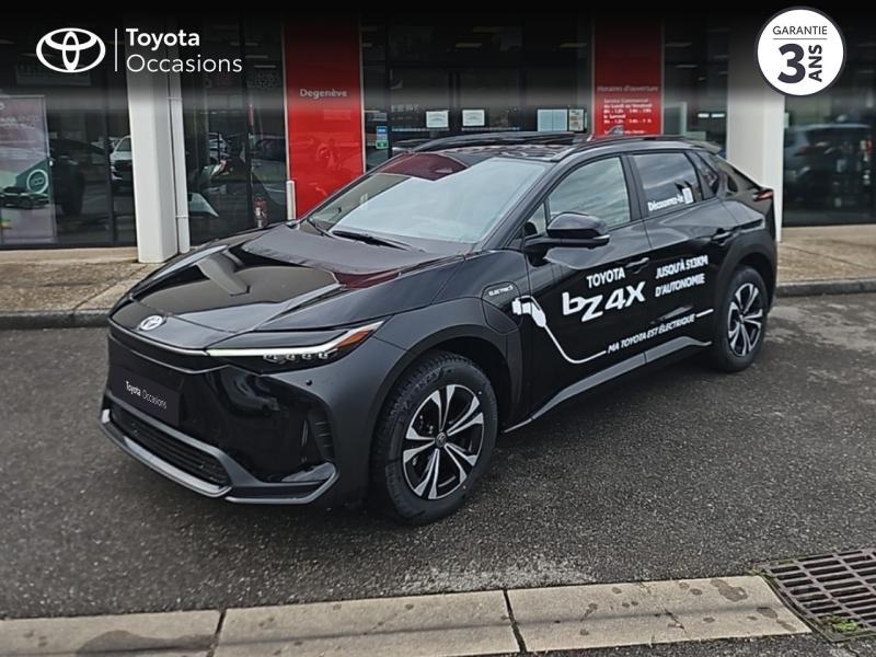 TOYOTAbZ4X218ch 11kW Origin AWD