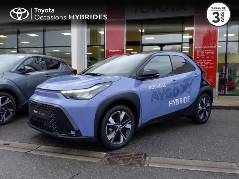 TOYOTAAygo X116h Graphic