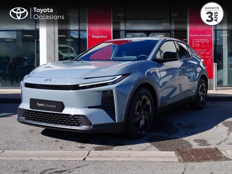 TOYOTAC-HR+224ch 77kWh Design Grande Autonomie