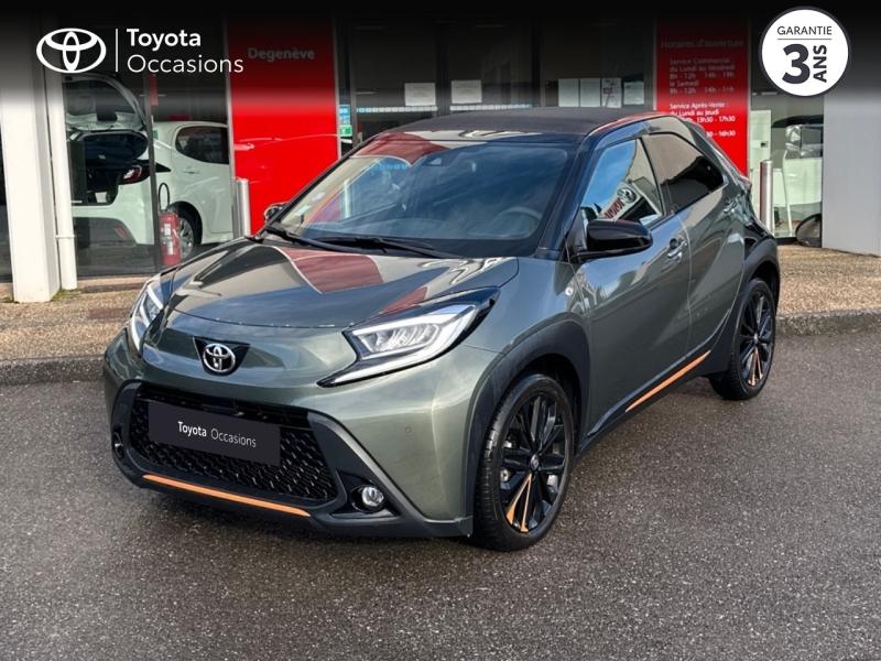 TOYOTAAygo X1.0 VVT-i 72ch Air Limited S-CVT