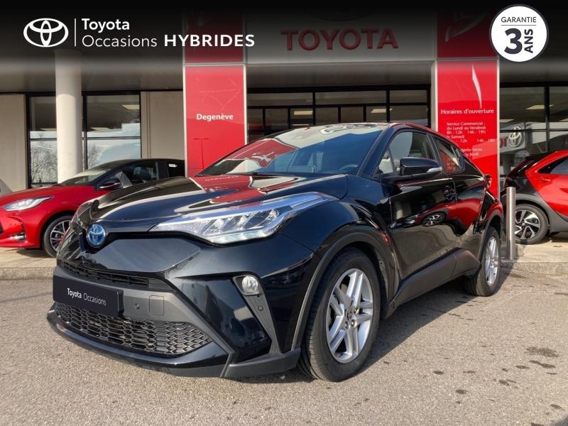 TOYOTAC-HR1.8 Hybride 122ch Dynamic Ultimate E-CVT