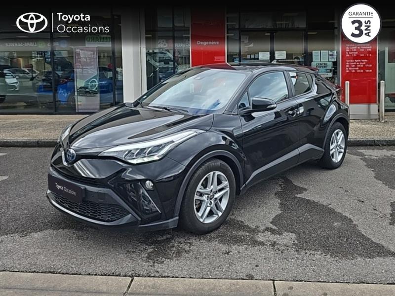 TOYOTAC-HR1.8 Hybride 122ch Dynamic Ultimate E-CVT