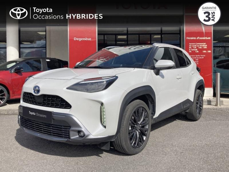 TOYOTAYaris Cross116h Trail MY21