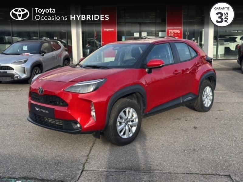 TOYOTAYaris Cross116h Dynamic Business + Programme Toyota Experience MC24