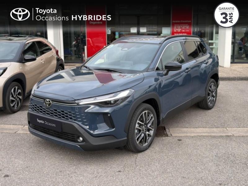 TOYOTACorollaCROSS 2.0 HEV 200 FWD E-CVT STYLE DESIGN