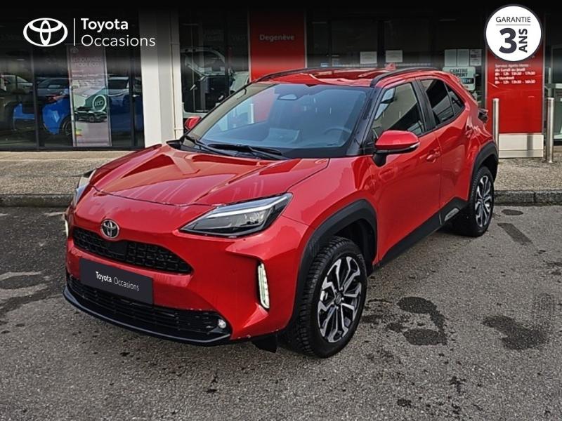 TOYOTAYaris Cross116h Design MC24