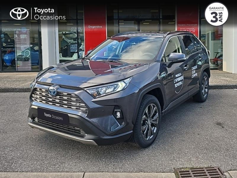 TOYOTARAV42.5 Hybride 222ch 30 Years AWD-i MY24