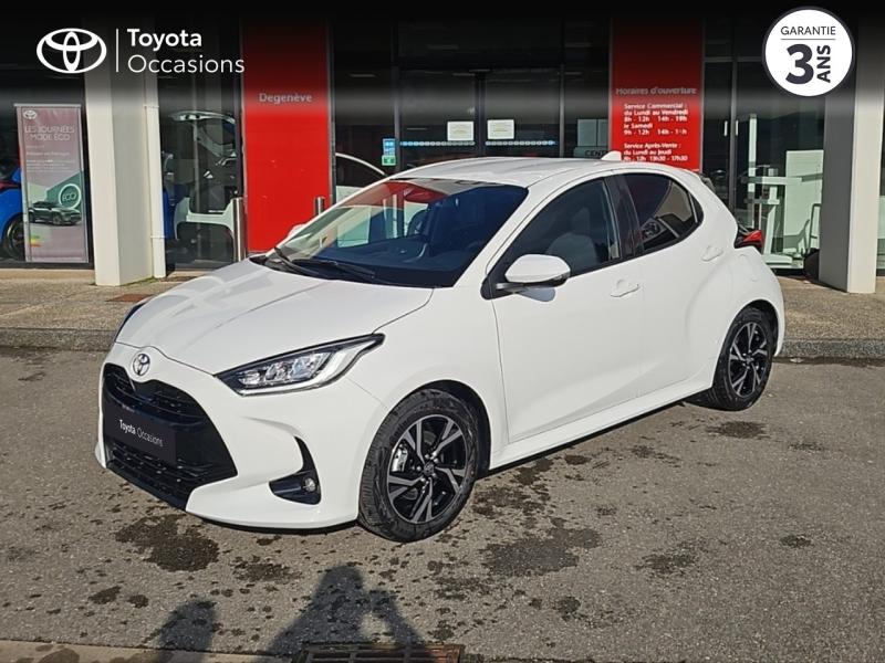 TOYOTAYaris116h Design 5p MC24