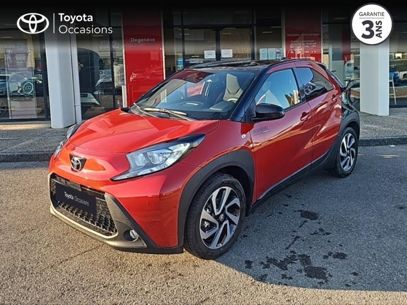 TOYOTAAygo X1.0 VVT-i 72ch Design MY24
