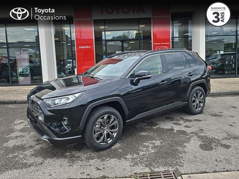 TOYOTARAV42.5 Hybride 218ch 30 Years 2WD MY25